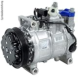 Stückliste: 1x Kompressor-Öl