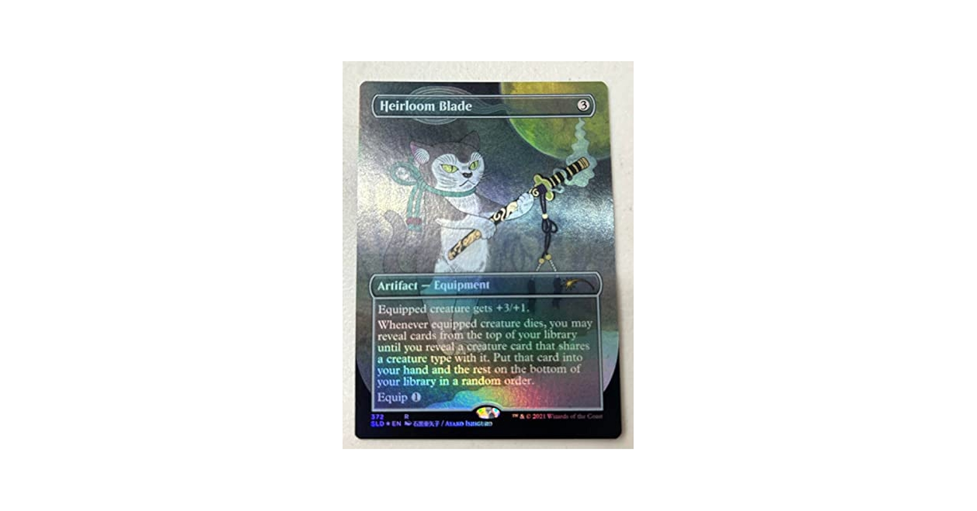 MTG【アメジストのとげ】LRW foil 英語 2枚セット MTG【アメジストのとげ】LRW foil 英語 2枚セット - メルカリ