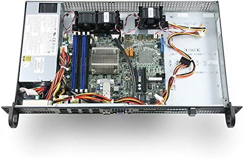 Supermicro SuperServer 5018D-FN8T Xeon D 1U Rackmount,10GbE,SFP+,8GB & 512GB M.2