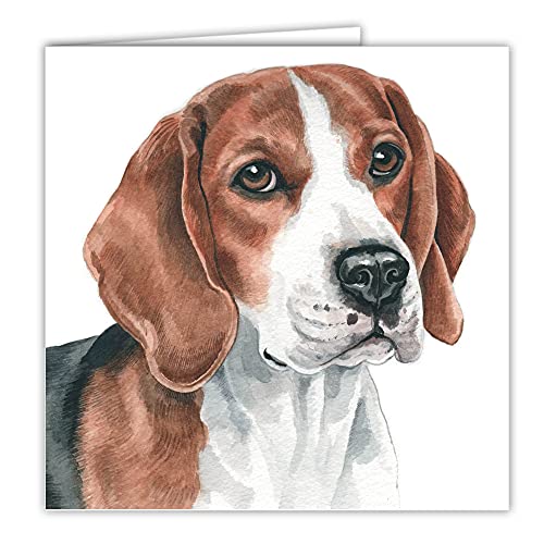 Maturi Biglietto d'auguri vuoto con immagine di