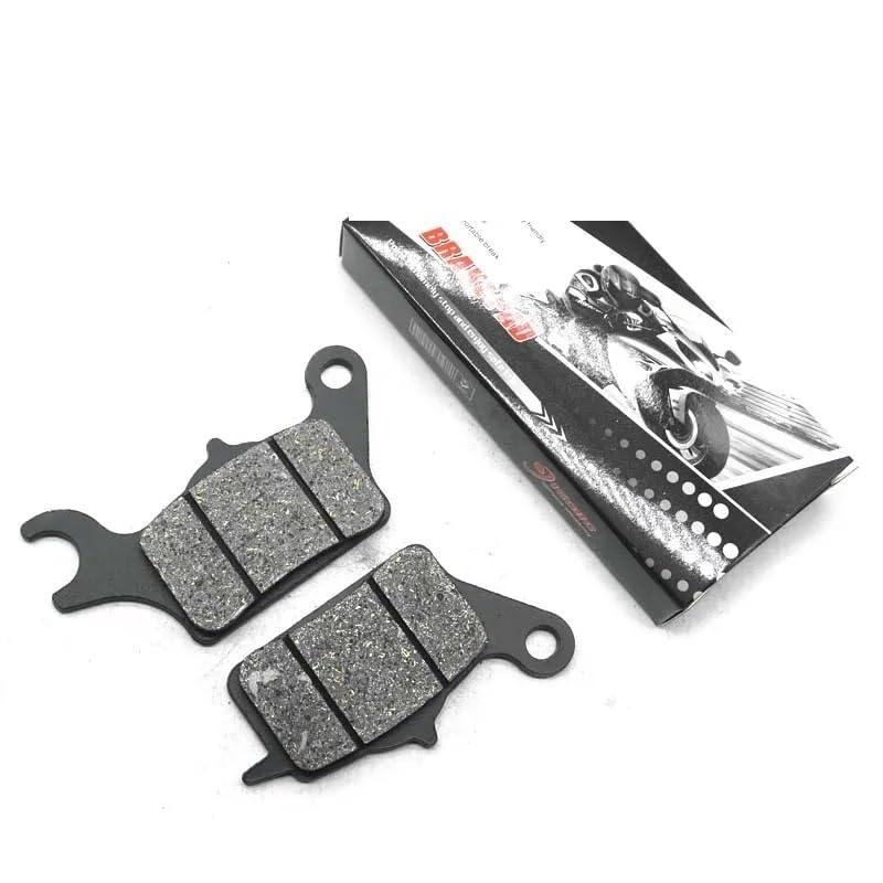 Zestaw klocków hamulcowych przednich motocykli dla UB125LNM Street 125EX 2023 2024 2025 UB125NMXM1 2020 UH125 2013-2021