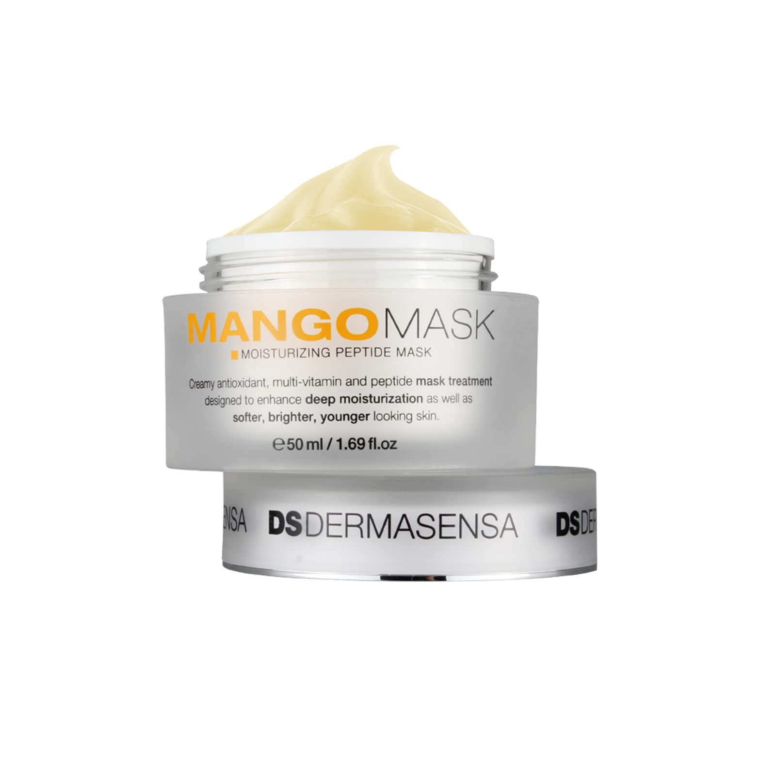 MANGO Mascarilla hidratante de péptidos