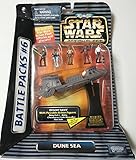 Star Wars Classic Micro Machines Classic Battle Pack: Dune Sea #6