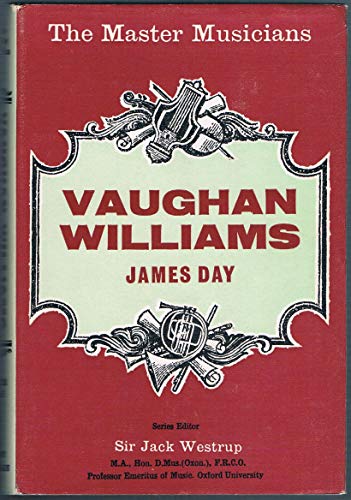 Vaughan Williams 0460031627 Book Cover