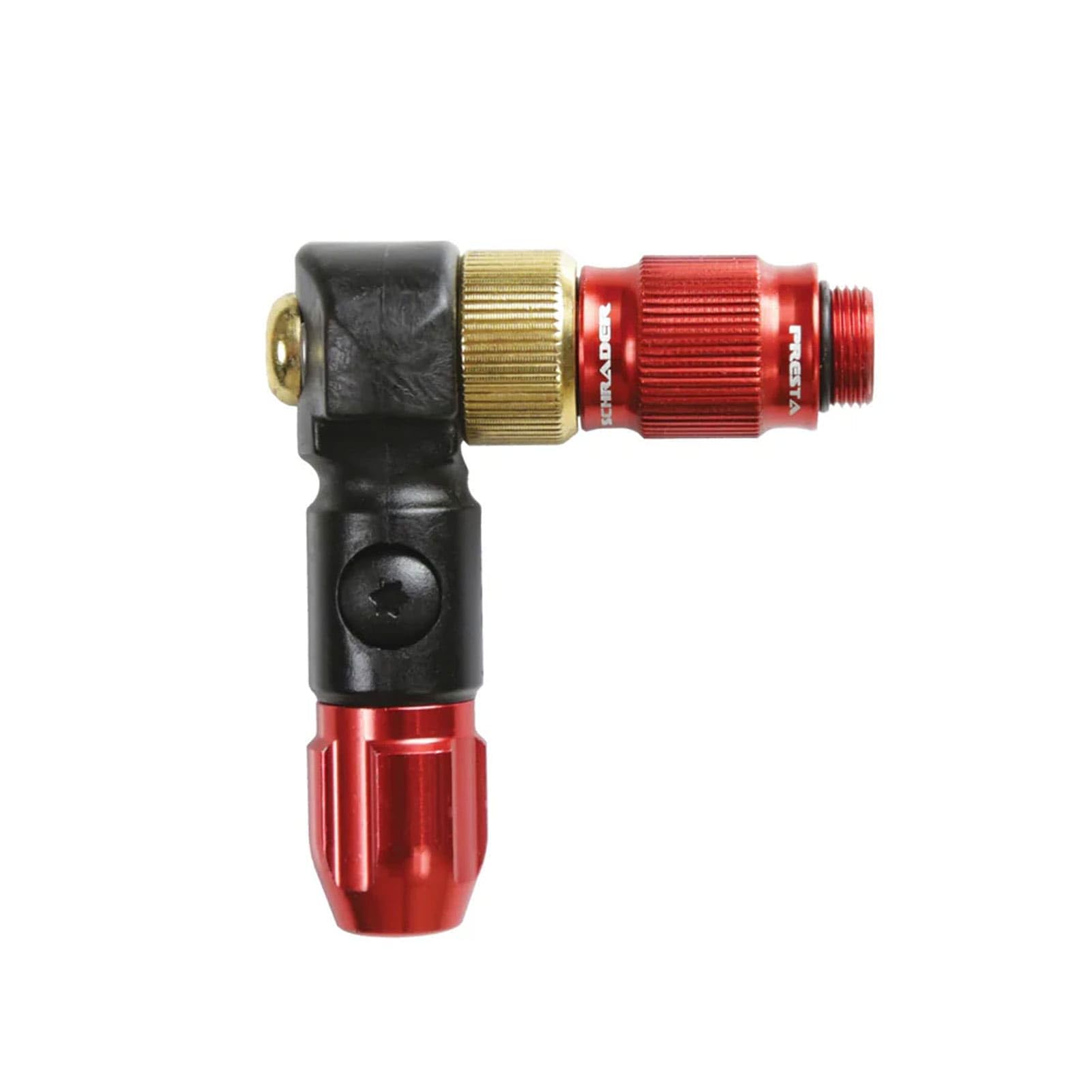 Amazon.com : Lezyne Unisex_Adult ABS-1 Pro Chuck Pumpenkopf mit