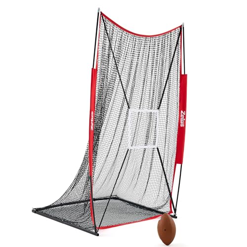 ZELUS 7x4FT All-Weather Kicking Net