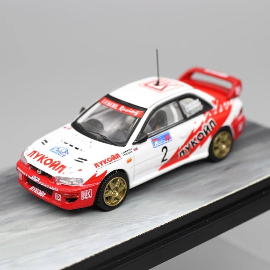 レーシングモデル