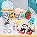 Kids Preferred Harry Potter Baby Photo Memory Album Crinkle Soft Sensory Book Holds 3 4