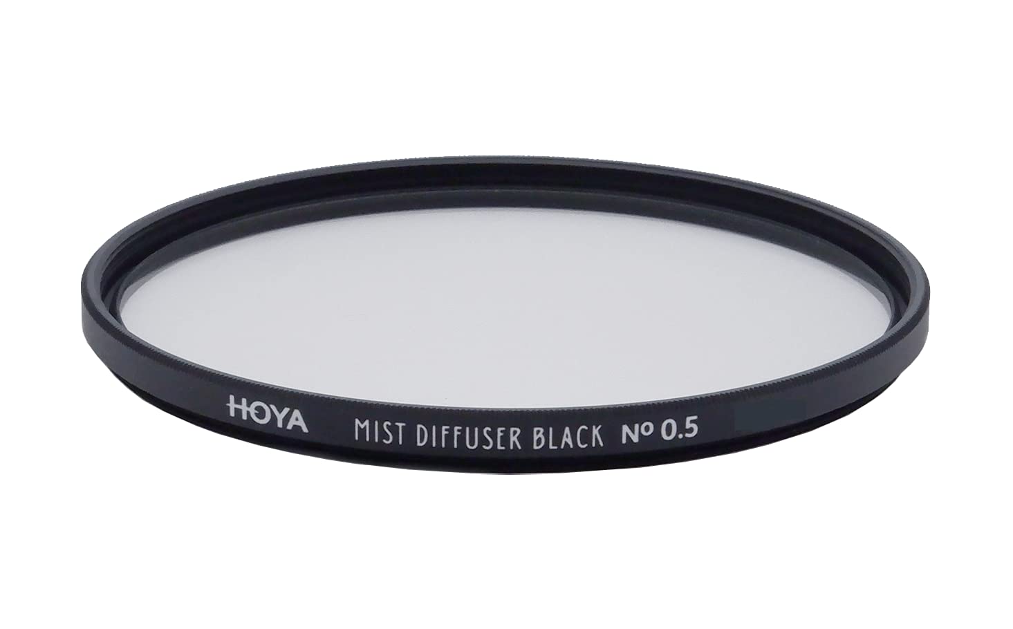 HOYA Mist Diffuser Black Filter N°0.5 ø72mm