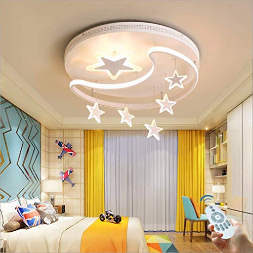 XinZe Kinderlampe Schlafzimmer Deckenleuchte Deckenlampe Pendelleuchte...