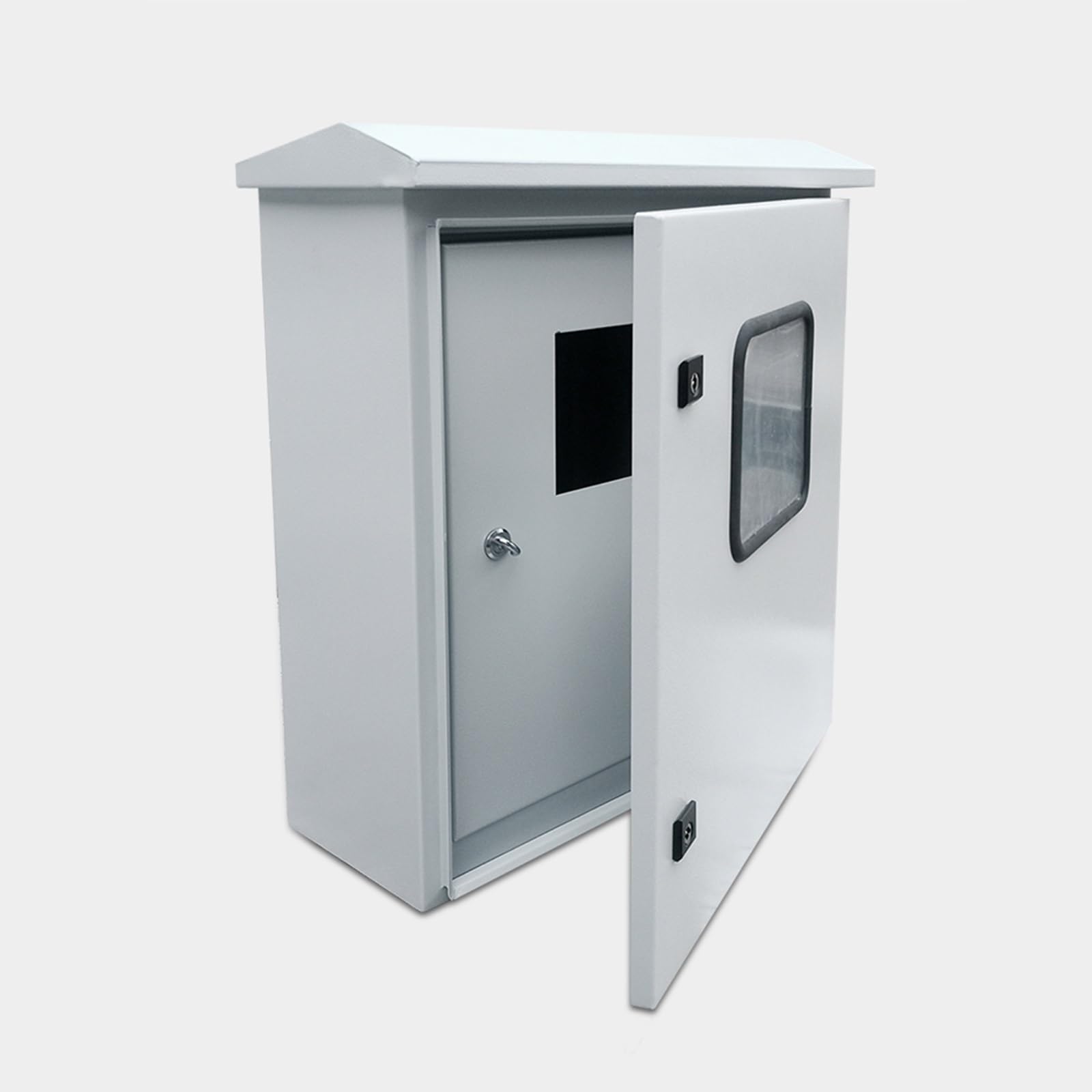 Boîte de jonction électrique étanche pour sécuriser l'éclairage du jardin