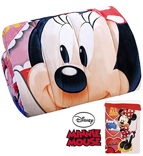 Trapunta piumone MINNIE singola letto 1 piazza