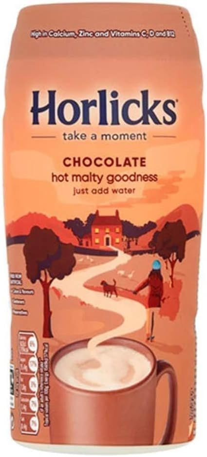 HorlickChocolate 500g/18oz {Imported from Canada}