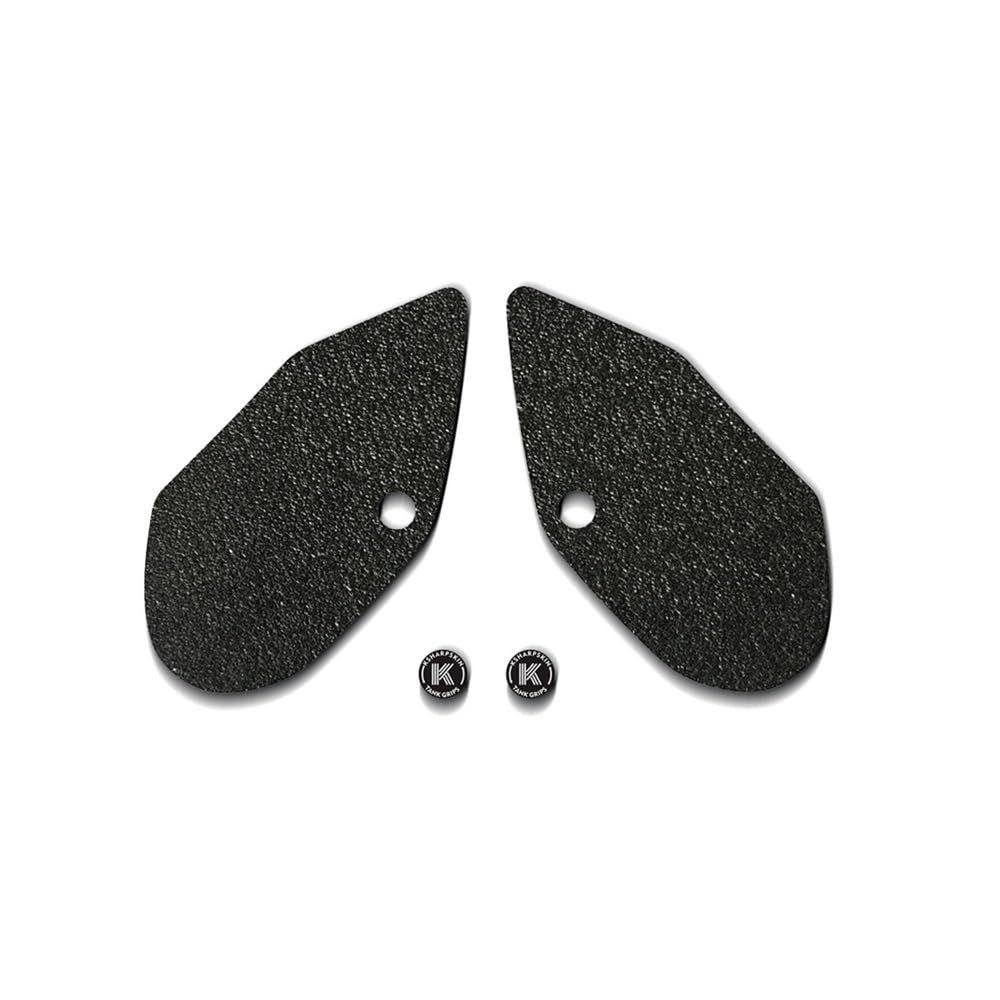 Pad réservoir GSX-R1000 07-08 évite de glisser au freinage et protège la peinture