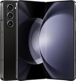 Samsung Galaxy Z Fold 5&comma; T-Mobile &lpar;Renewed&rpar; &lpar;Phantom Black&comma; 256GB&rpar;