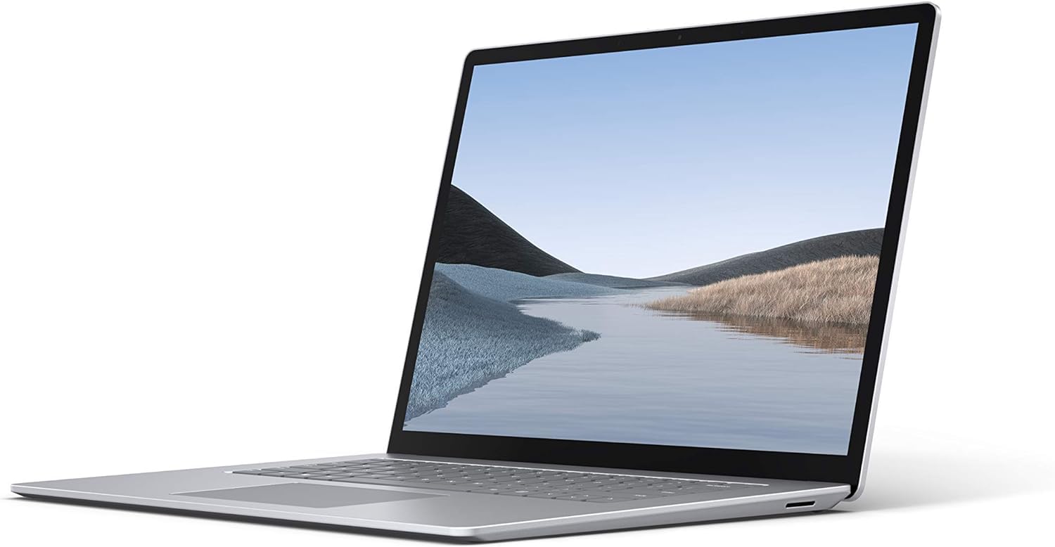 Amazon.com: Microsoft Surface Laptop 3 Tablet 15.6