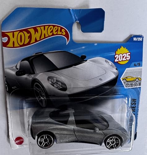 Hot Wheels Gordon Murray T.33 modelo die-cast 1:64 miniatura 2