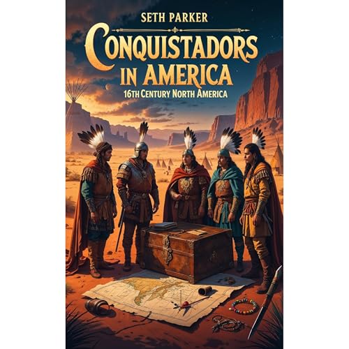 Conquistadors in America: Discover the impactful journeys of Hern...