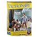 Mattel Games GPL54 - Pictionary Air rodzinna gra w rysowanie z podświetlanym interaktywnym pisakiem i kartami z hasłami, łączy się z telefonem/tabletem, doskonały prezent dla dzieci od 8 roku życia