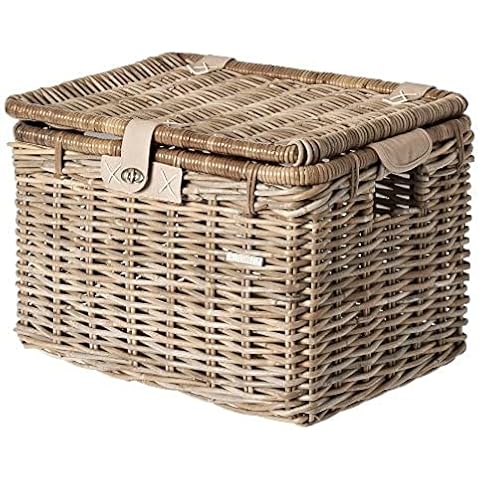 Basil Transportkorb Denton L Fahrradkorb Cover