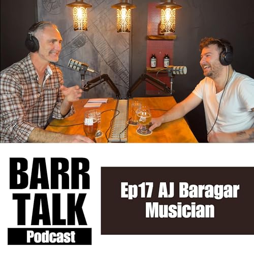 Ep 17 AJ Baragar