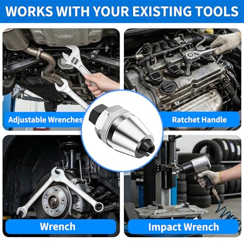 Dyfizer Damaged Bolt Extractor Tool