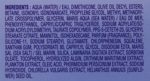 Siero Phytomer XMF cambiò le texture Eclat, 1er