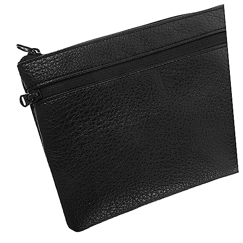 HONMEET Bolsa De Golfe Acessórios Ao Ar Livre Bolsa De Golfe De Couro Acessório De Armazenamento Fon