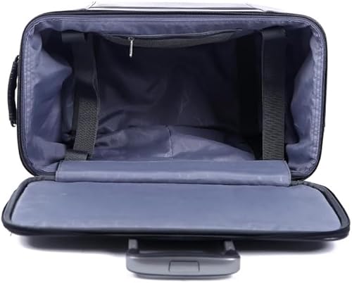 Miniatura 2 de P60921 Case Deluxe Hardside Spinner Roller Bag 15x12x14.5 para la mayoría de los sergers, Negro -, Bolsa de rodillos