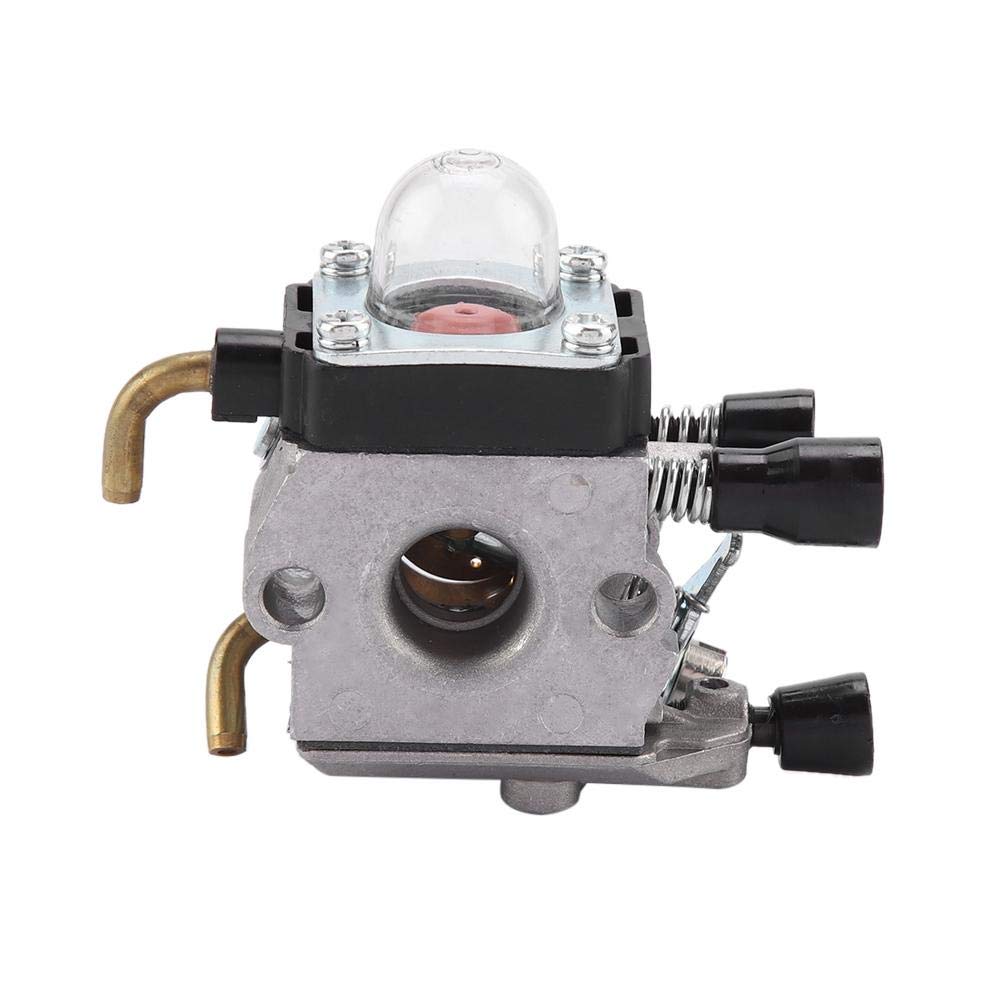Jeffergarden Carburateur et Filtre à air pour KM85 HS75 FS74 FS76 HT75 C1Q-S157