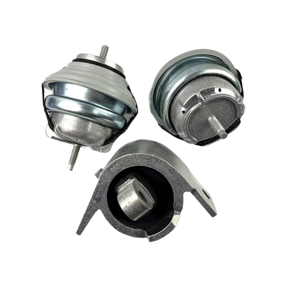 Engine Motor Mount C2D2745 C2D38505 C2D16622 Compatible with XF 3.0L