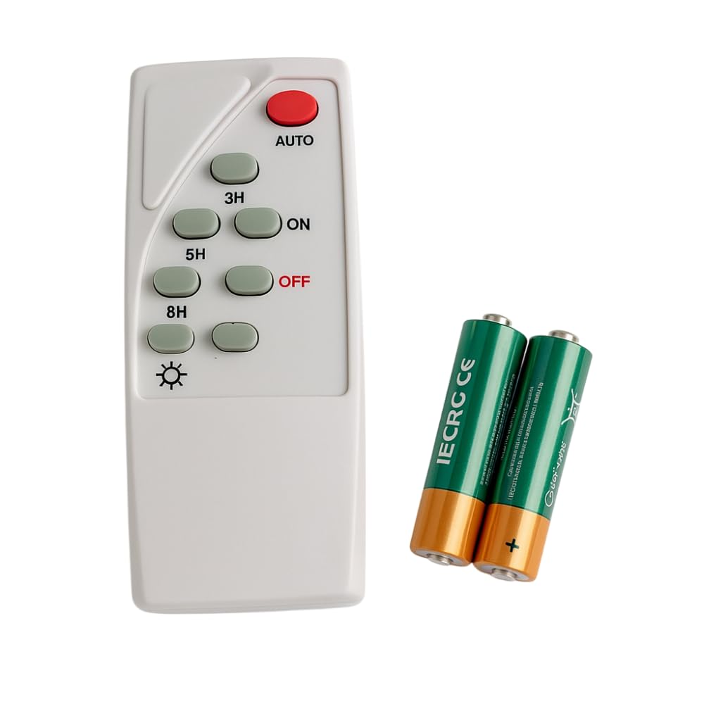 Faro 800 Watt a LED con Pannello Solare, Sensore Crepuscolare e Controllo da Remoto