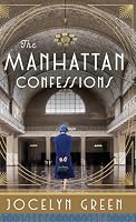 The Manhattan Confessions (On Central Park, 3) 1493450808 Book Cover
