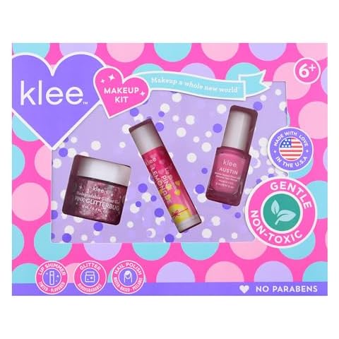 Luna Star Klee Makeup Kit Cover
