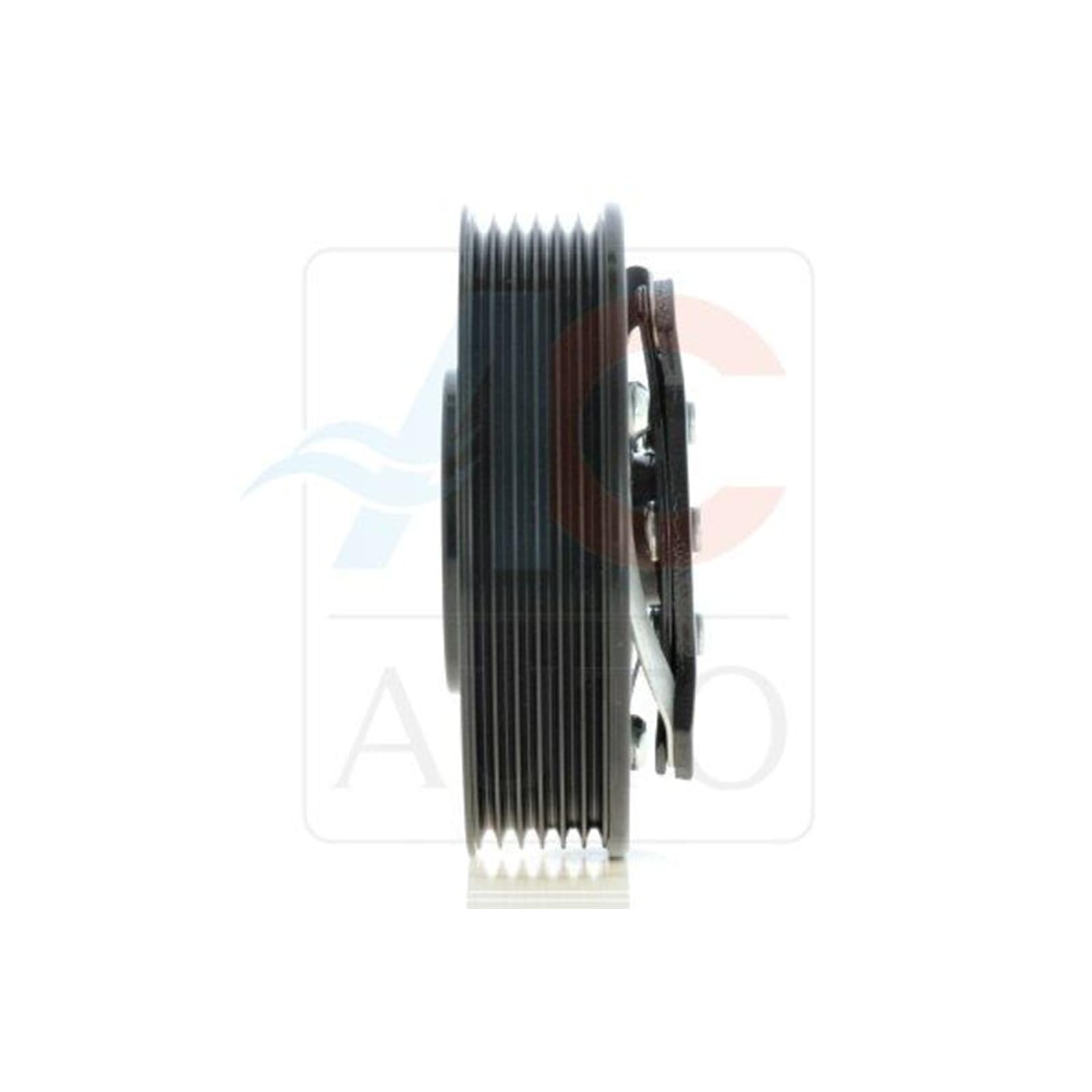 Innesto elettromagnetico, Compressore clima AC-06SD10