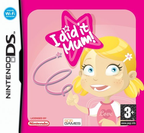I Did It Mum: Girls (Nintendo DS)