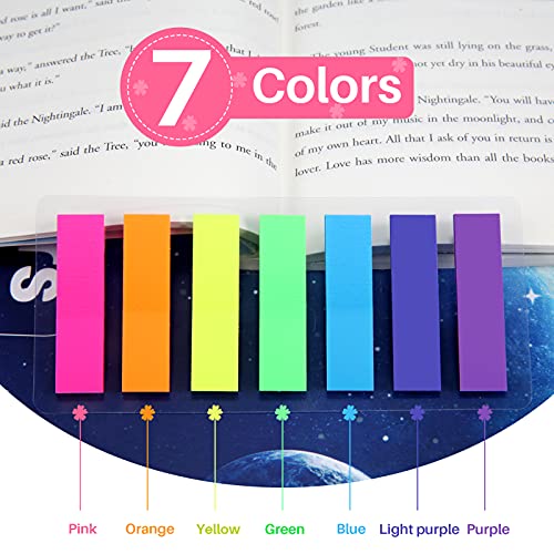 Image of Moinker Adhesive Strips, Markers, Film, Text Strips, Notes, Markings, Small Flags, Sticky Notes, Tabs, Writeable Labels (A-980 Pieces - Rectangular)