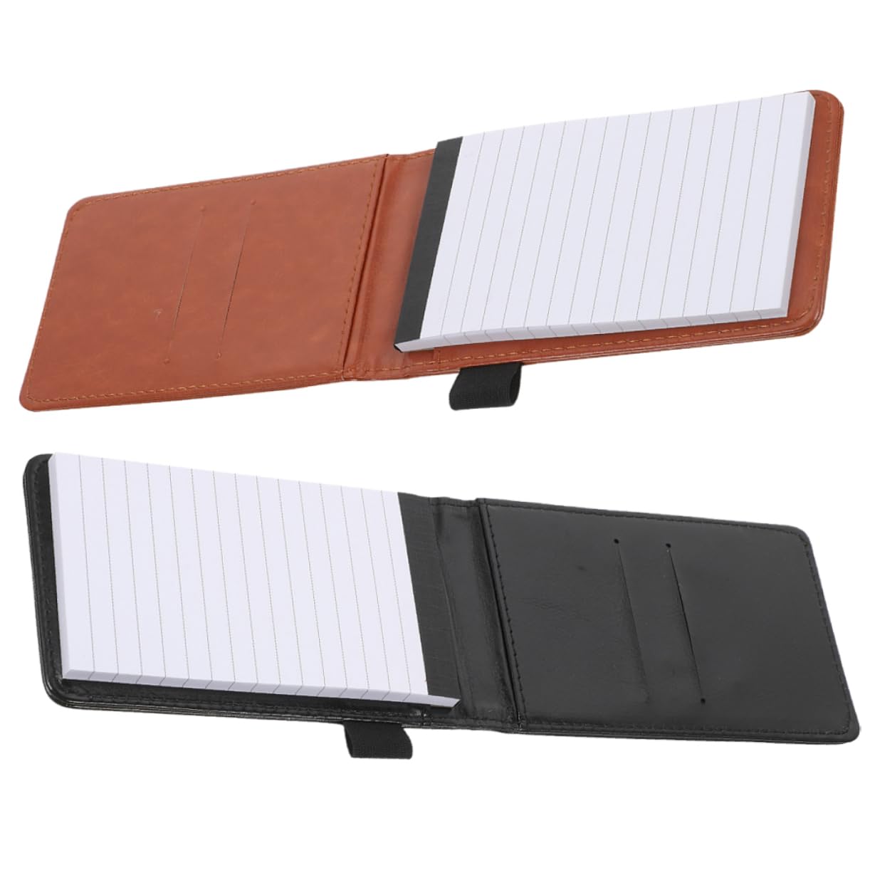 HOMSFOU 4 Set Taccuino Per Mini Taccuini Pianificatori Punteggiato Multipack Minuscolo Blocco Note Delle Attività Quotidiane Blocco Note Dell'agenda Settimanale I Quaderni Carta 2 Pezzi*4