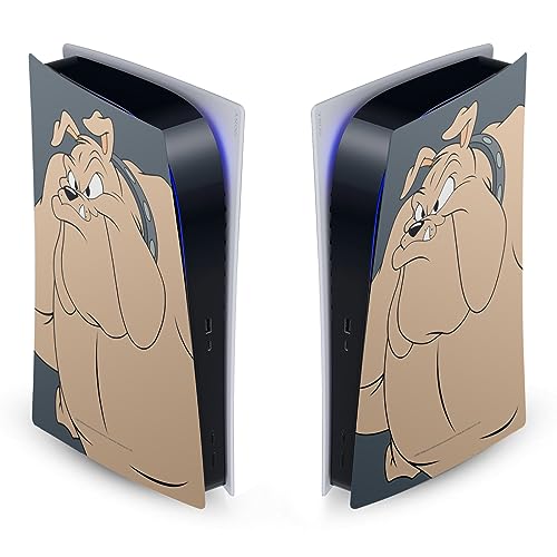 Skin PS5 Digital Looney Tunes Hector sticker autocollant vinyle pour console