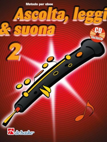  Ascolta, Leggi & Suona 2 oboe + CD