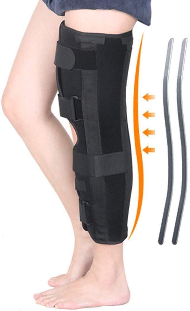 Zawiasowy Stabilizator Kolana, Orteza Stawu Kolanowego, Ochraniacz Ortopedyczny, Stabilizator Kolana, Ochraniacz Na Złamanie Kolana, Rozluźnienie Więzadeł, Uraz Łąkotki, Mały