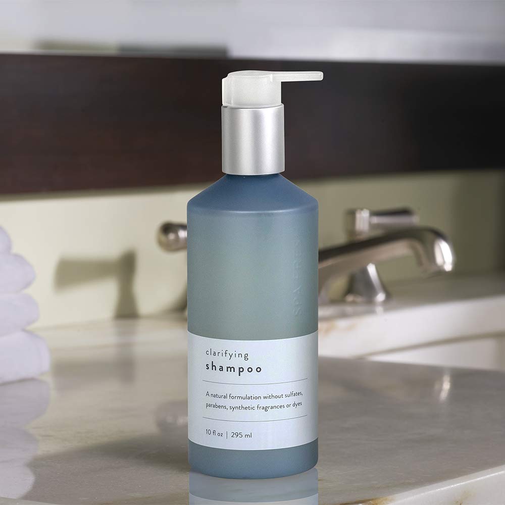 Amazon.com : The Ritz-Carlton Spa Fresh Clarifying Shampoo - 10 oz