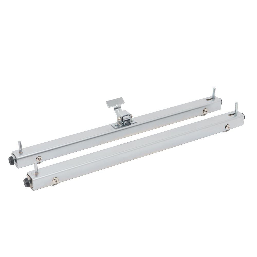 Amazon｜ルミナス ラックを乗せて移動ができるパーツ スライドレール