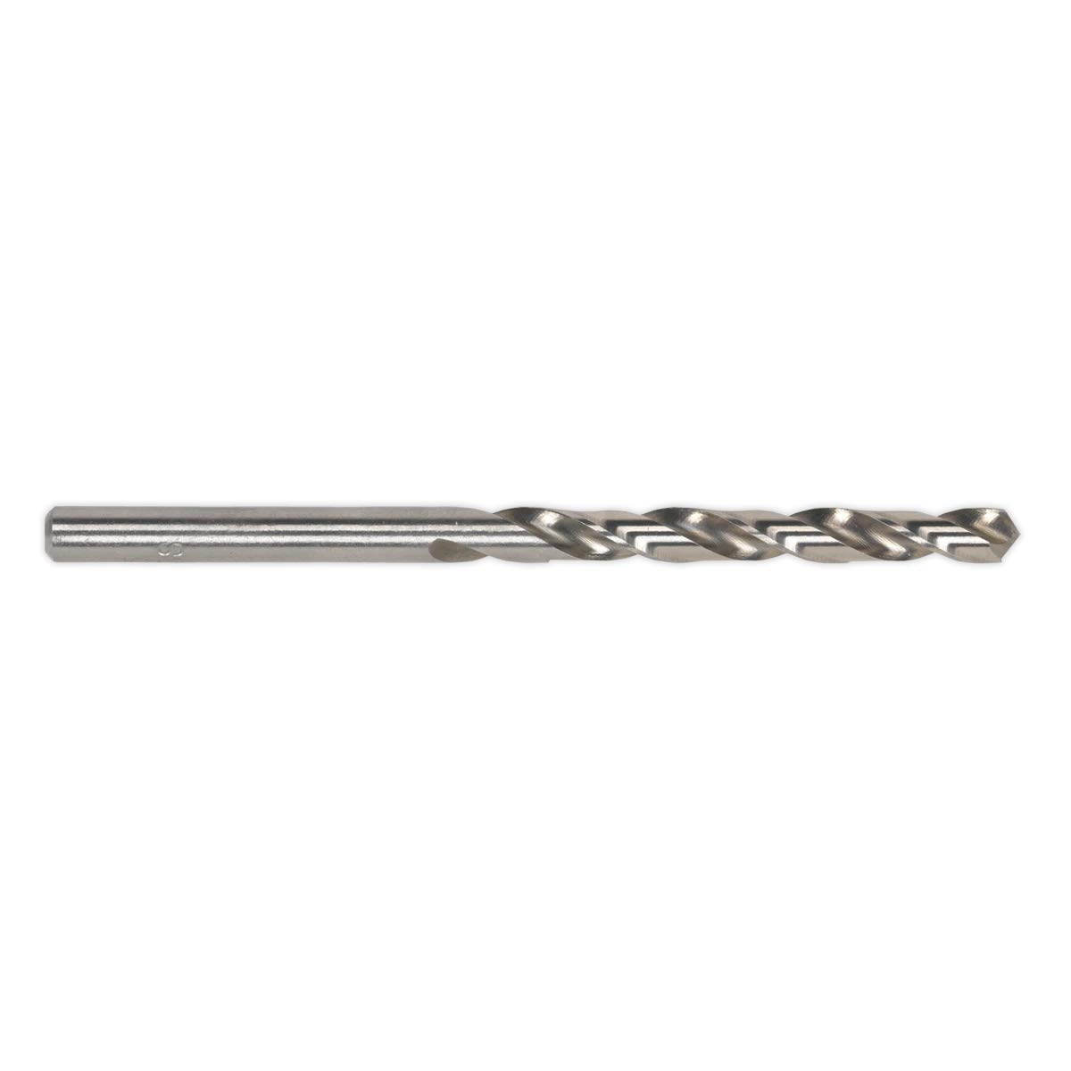 Foret entièrement sol HSS 9 mm Sealey DB090FG fini les trous décentrés lot de 10