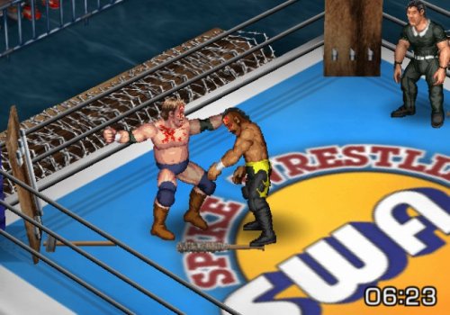 Fire Pro Wrestling Returns - Playstation 2 #TOP6