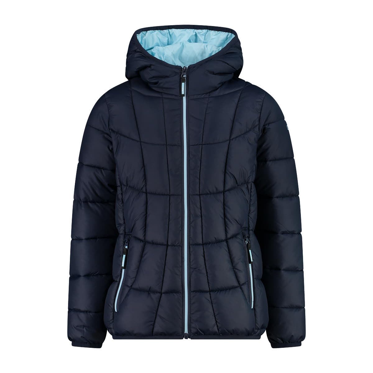 CMP Giacca Kid G Con Cappuccio Fisso Giacca Unisex - Bambini e ragazzi (Pacco da 1)