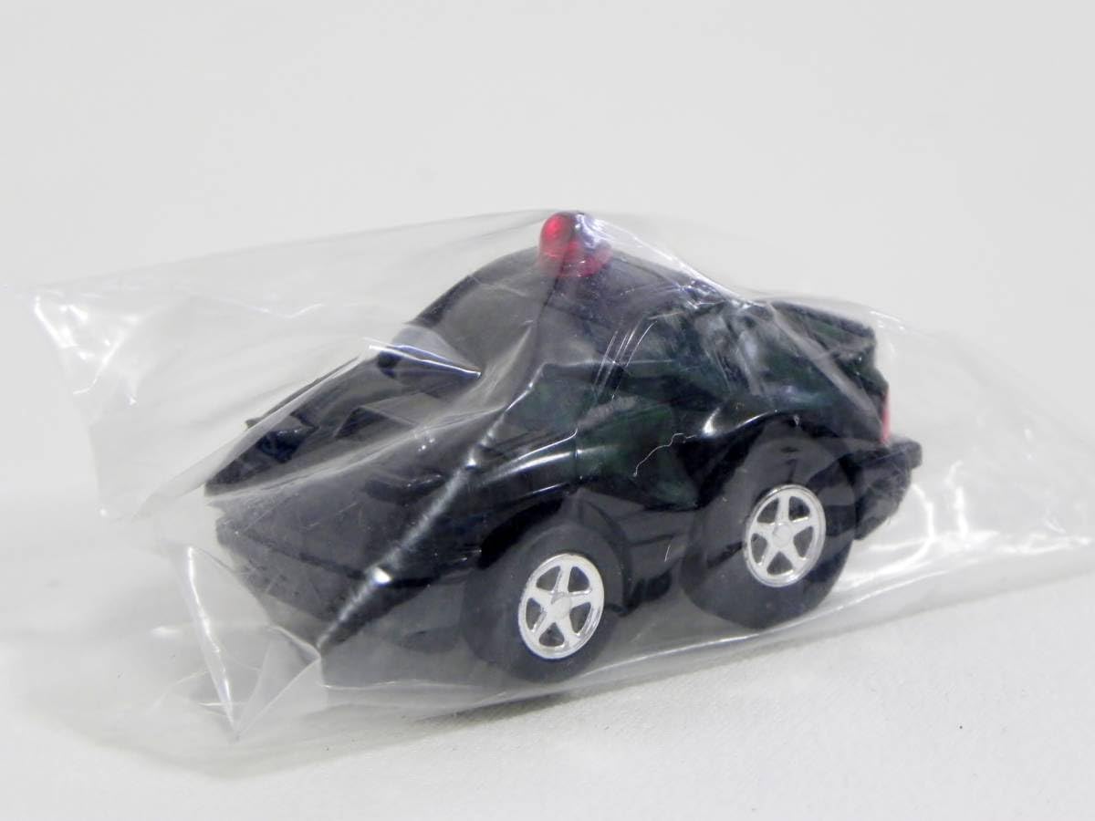 Amazon.co.jp: チョロQ マツダ サバンナ RX-7 FC3S 覆面パトカー