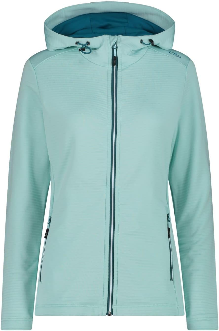 CMP womens Woman Jacket Fix Hood