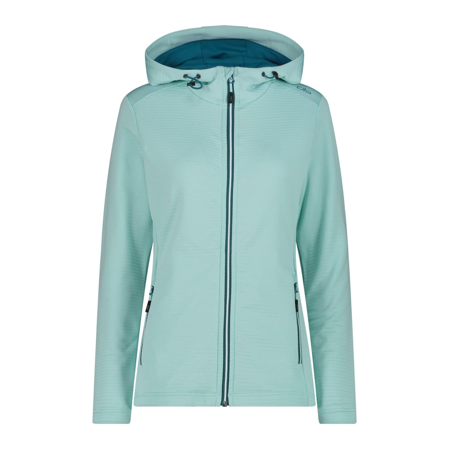 Cmp Damen Acqua Woman Jacket Fix Hood Jacke
