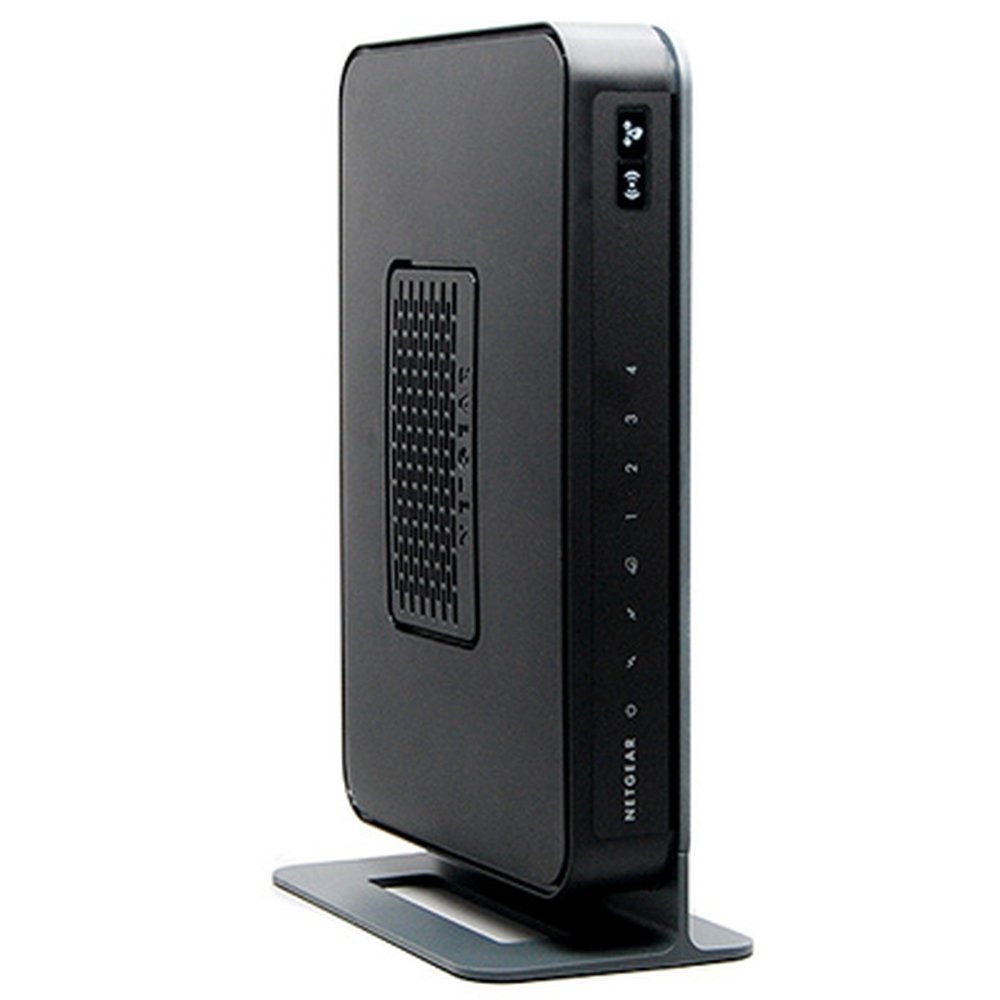 Netgear DOCSIS 3.0 N300 Cable Modem Router for Charter (CG3000D-100NAS)